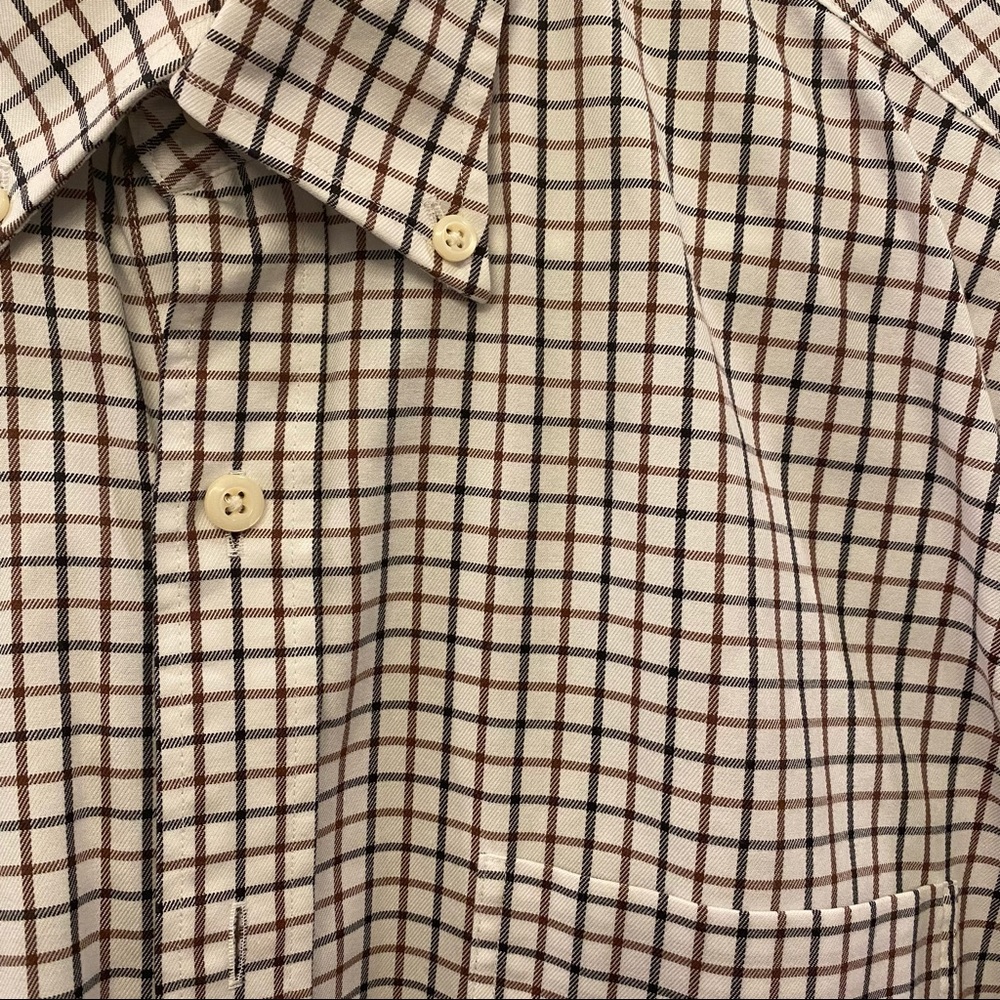 Peter Millar button Down